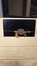 Faith & Grace Charm Bracelet