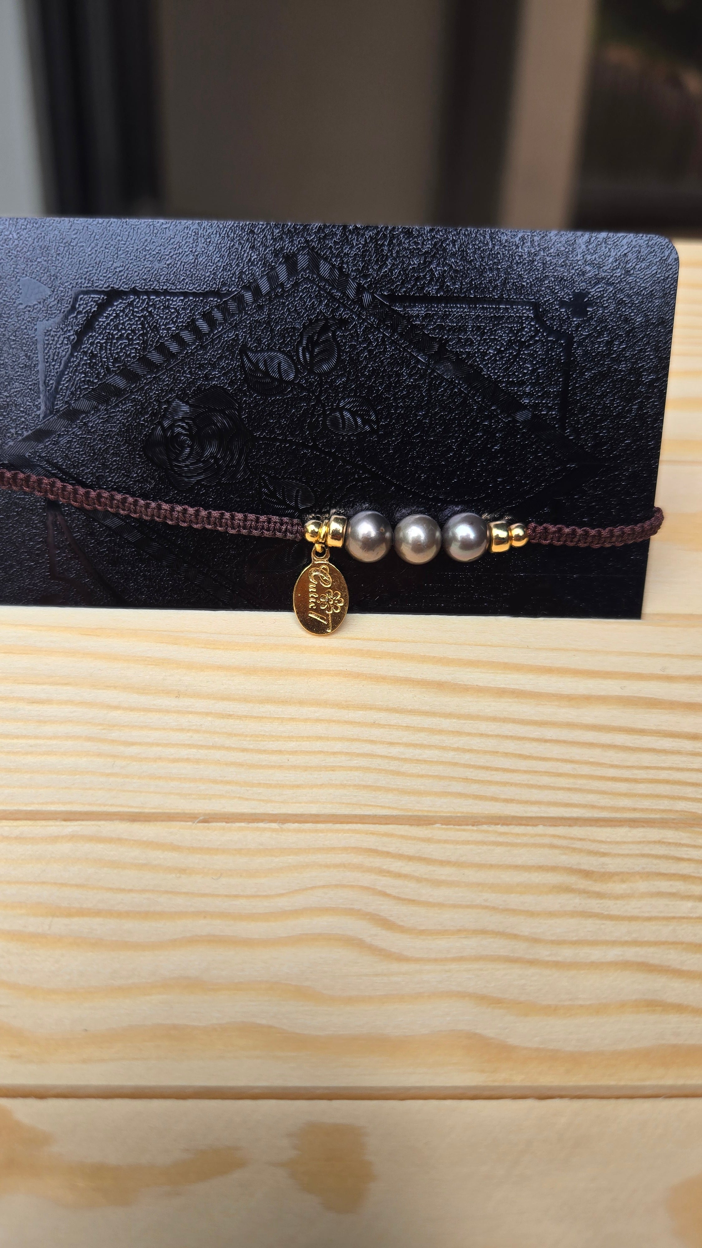 Cutie Pearl Bracelet